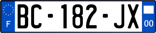 BC-182-JX