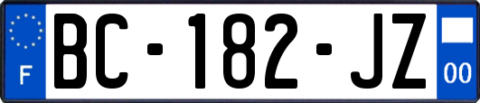 BC-182-JZ