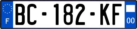 BC-182-KF