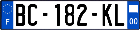 BC-182-KL
