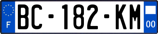 BC-182-KM