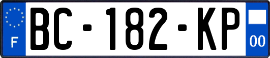 BC-182-KP