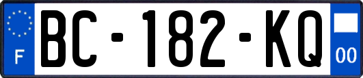 BC-182-KQ