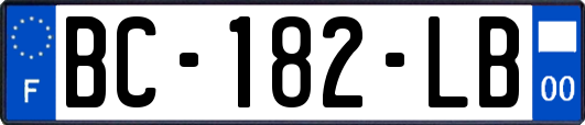 BC-182-LB