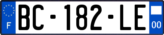 BC-182-LE