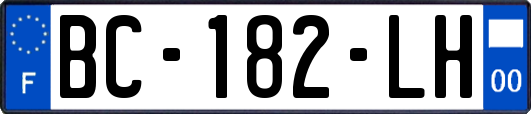 BC-182-LH