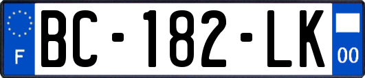 BC-182-LK