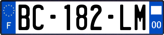 BC-182-LM