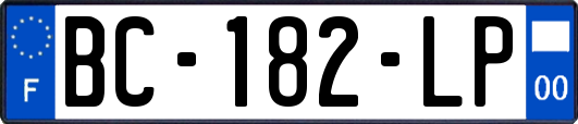 BC-182-LP