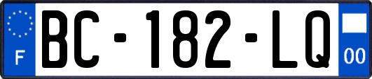 BC-182-LQ