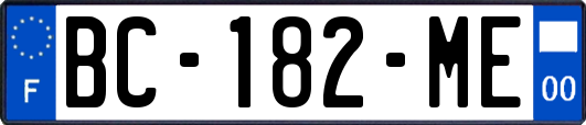 BC-182-ME