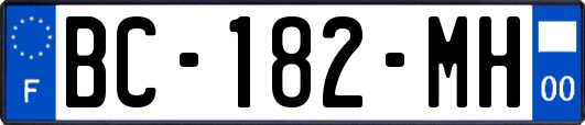 BC-182-MH