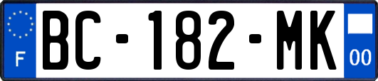 BC-182-MK