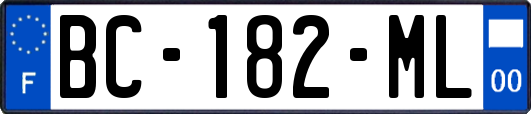 BC-182-ML