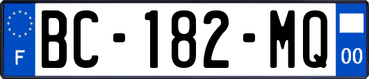 BC-182-MQ