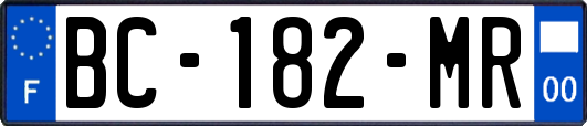 BC-182-MR
