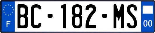 BC-182-MS