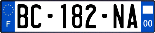 BC-182-NA