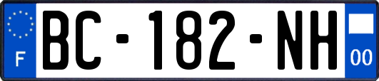 BC-182-NH