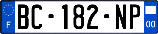 BC-182-NP