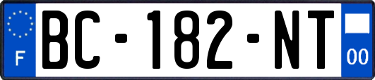 BC-182-NT