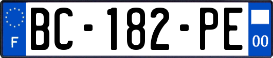 BC-182-PE