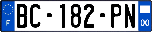 BC-182-PN