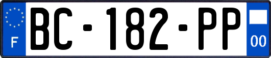 BC-182-PP