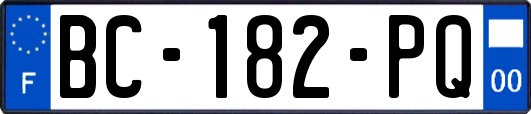 BC-182-PQ