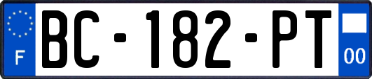 BC-182-PT