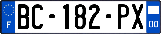 BC-182-PX