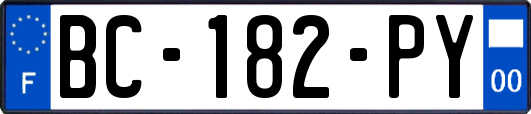 BC-182-PY
