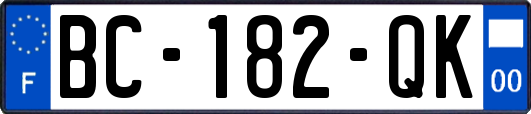 BC-182-QK
