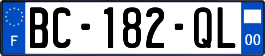 BC-182-QL
