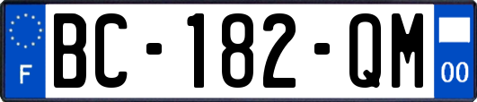 BC-182-QM