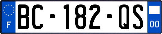 BC-182-QS