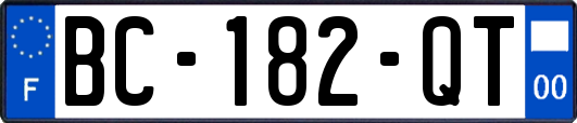 BC-182-QT