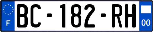 BC-182-RH