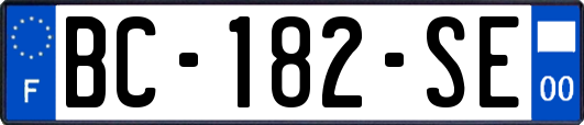 BC-182-SE