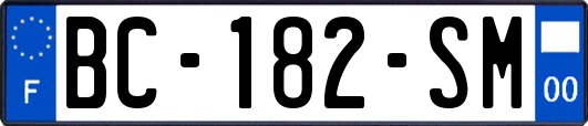 BC-182-SM