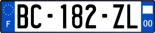 BC-182-ZL