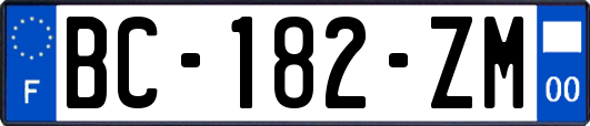 BC-182-ZM