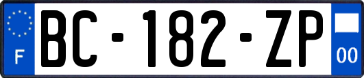 BC-182-ZP