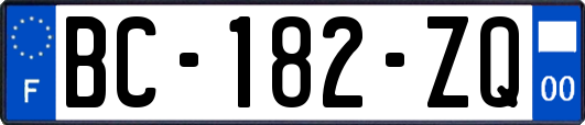 BC-182-ZQ