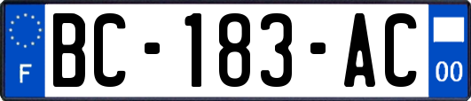 BC-183-AC