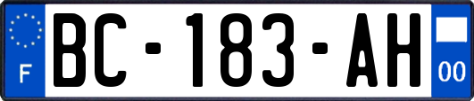 BC-183-AH