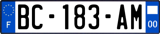 BC-183-AM