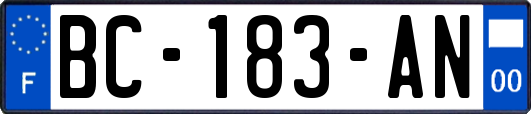 BC-183-AN