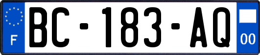 BC-183-AQ