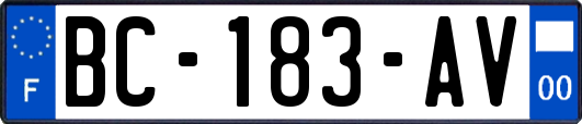 BC-183-AV